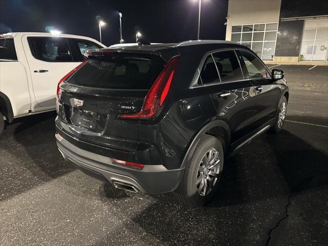 used 2023 Cadillac XT4 car, priced at $26,990