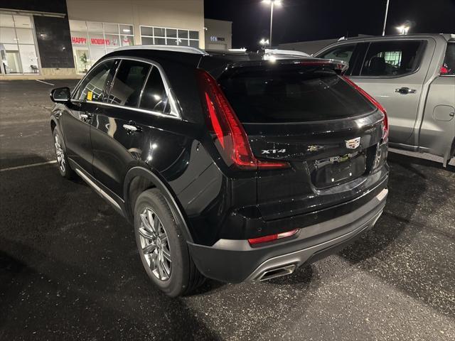 used 2023 Cadillac XT4 car, priced at $26,990