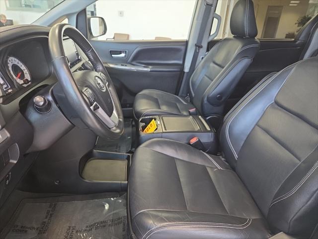 used 2019 Toyota Sienna car, priced at $40,031