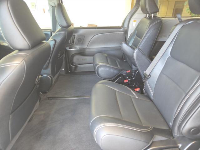 used 2019 Toyota Sienna car, priced at $40,031