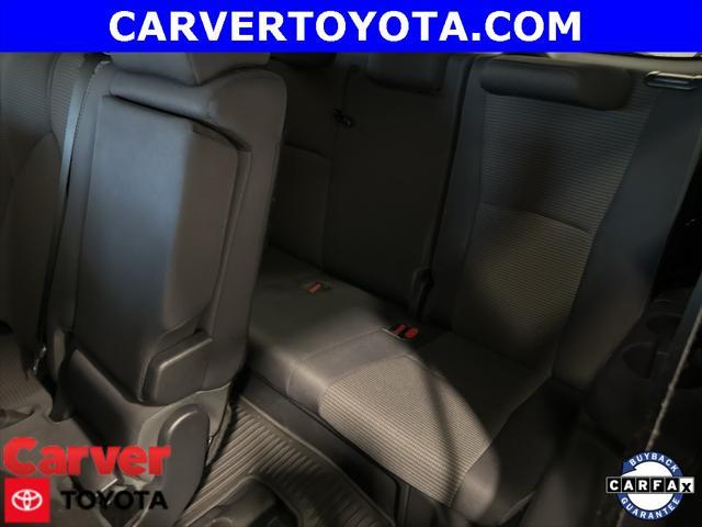 used 2023 Toyota Highlander car, priced at $30,900