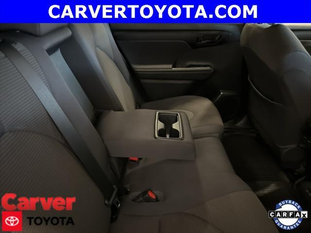 used 2023 Toyota Highlander car, priced at $30,900