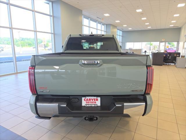 new 2025 Toyota Tundra Hybrid car, priced at $70,514