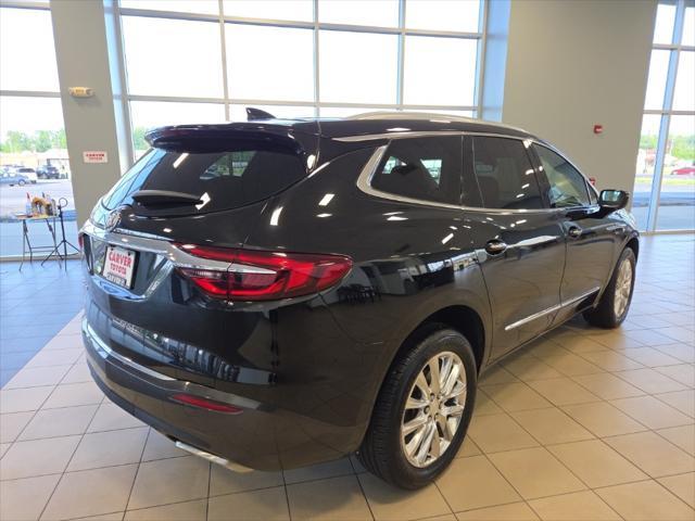 used 2021 Buick Enclave car, priced at $27,995