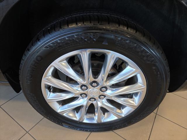 used 2021 Buick Enclave car, priced at $27,995
