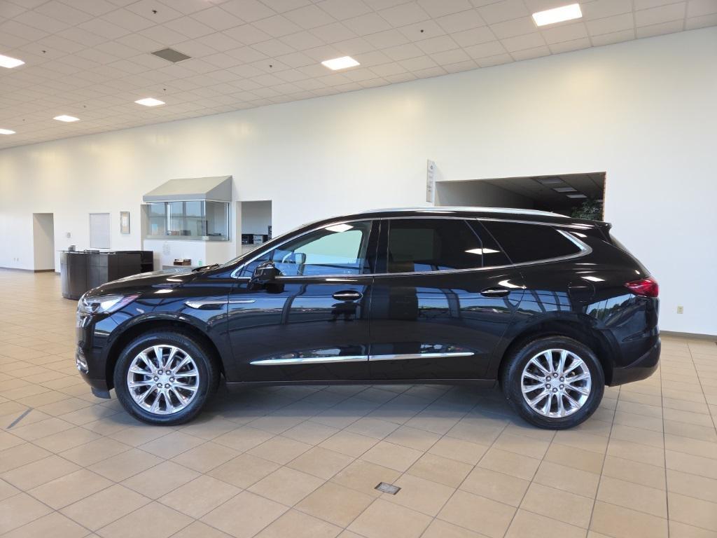 used 2021 Buick Enclave car, priced at $25,995