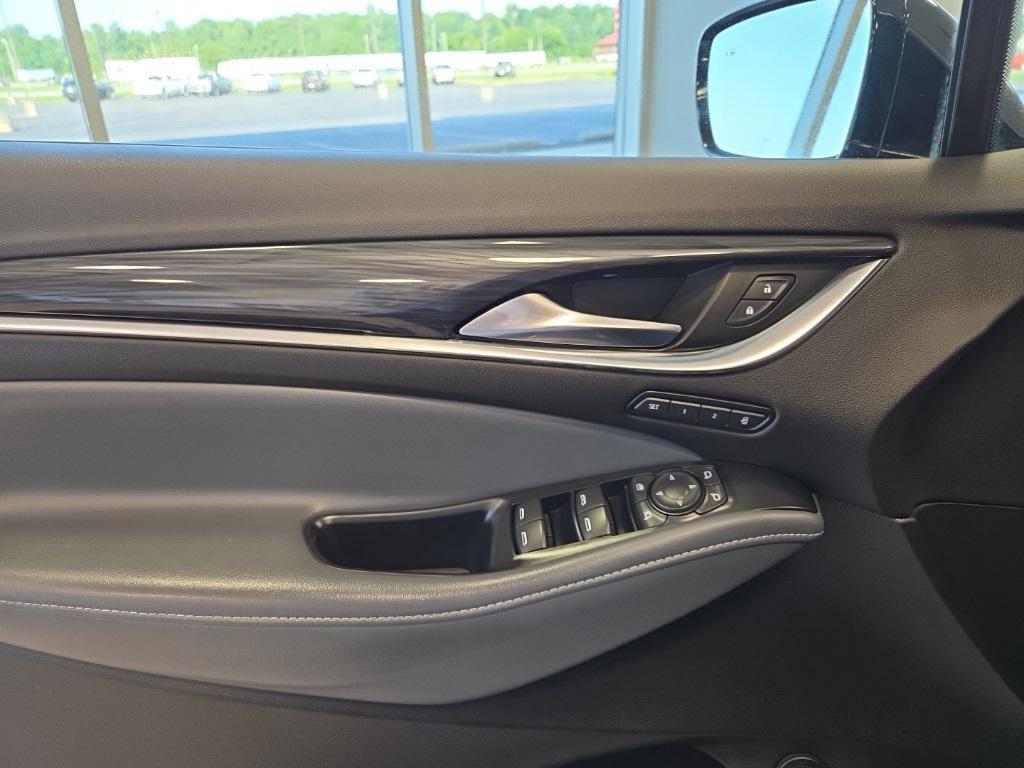 used 2021 Buick Enclave car, priced at $25,995