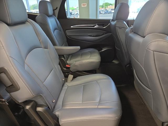 used 2021 Buick Enclave car, priced at $27,995