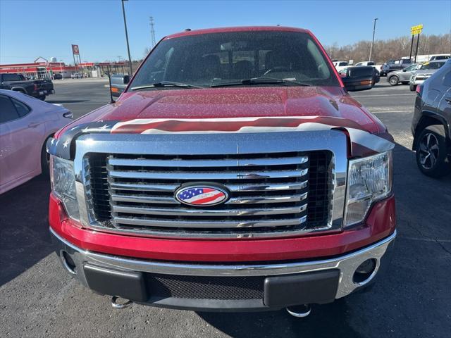 used 2012 Ford F-150 car, priced at $18,990