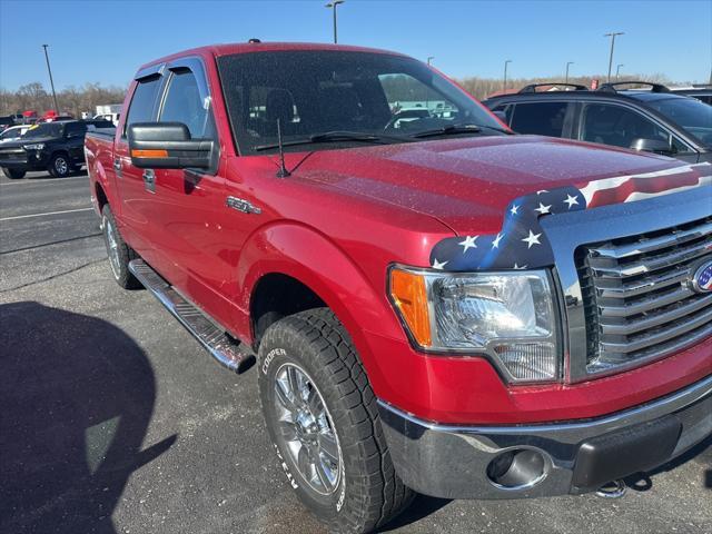 used 2012 Ford F-150 car, priced at $18,990