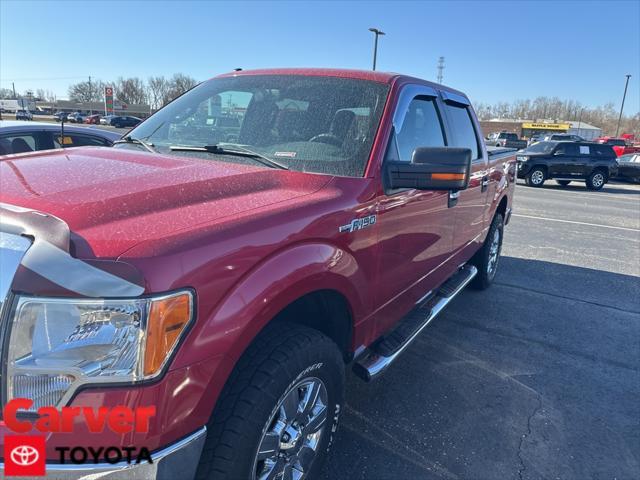 used 2012 Ford F-150 car, priced at $18,990