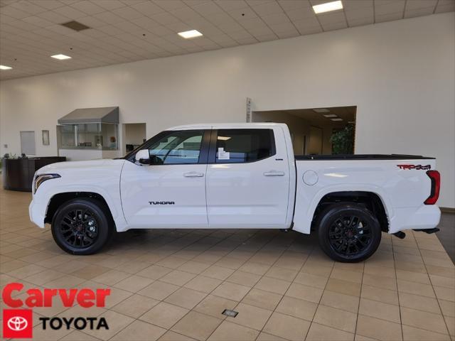 new 2024 Toyota Tundra car, priced at $58,448