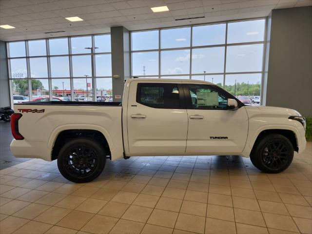 new 2024 Toyota Tundra car, priced at $59,948