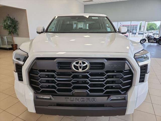 new 2024 Toyota Tundra car, priced at $59,948