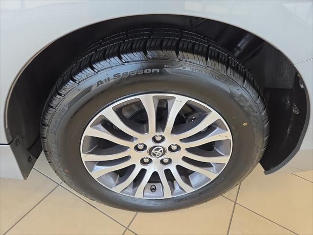 used 2019 Toyota Sienna car, priced at $17,500
