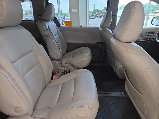 used 2019 Toyota Sienna car, priced at $17,500