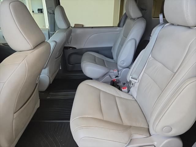 used 2019 Toyota Sienna car, priced at $17,500