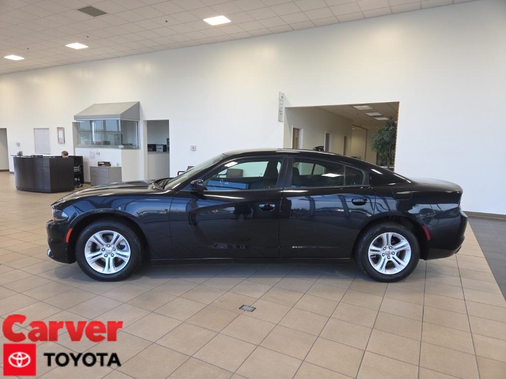 used 2023 Dodge Charger car, priced at $23,500