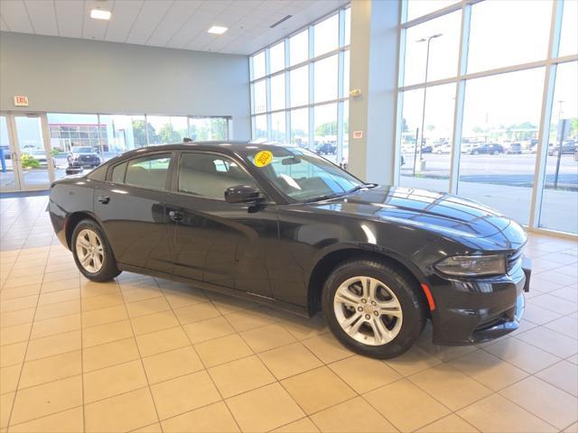 used 2023 Dodge Charger car, priced at $27,969
