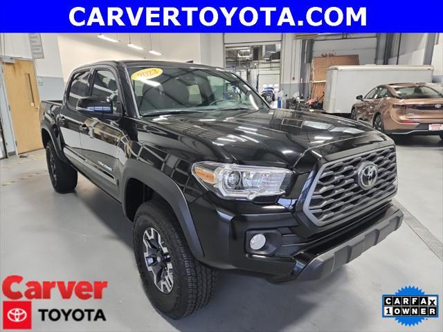 used 2023 Toyota Tacoma car, priced at $39,258