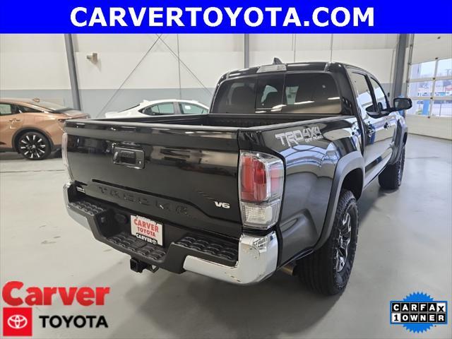 used 2023 Toyota Tacoma car, priced at $39,258