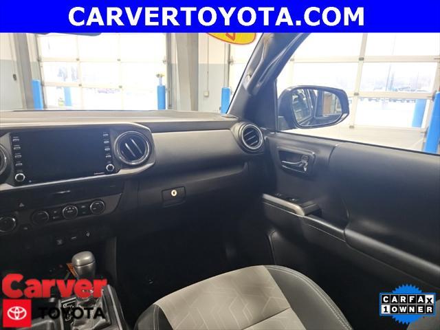 used 2023 Toyota Tacoma car, priced at $39,258