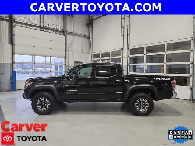 used 2023 Toyota Tacoma car, priced at $39,258