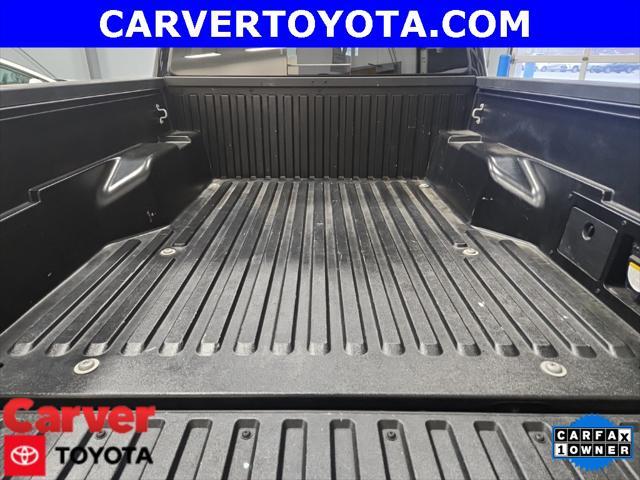 used 2023 Toyota Tacoma car, priced at $39,258