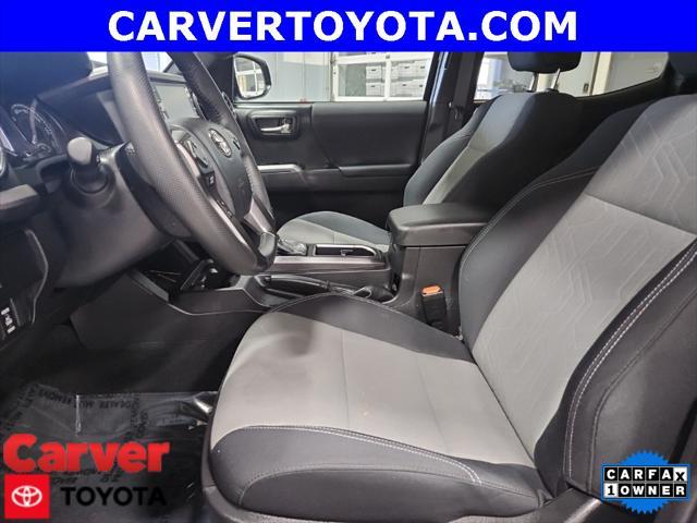 used 2023 Toyota Tacoma car, priced at $39,258