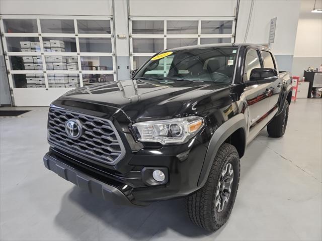 used 2023 Toyota Tacoma car, priced at $39,258