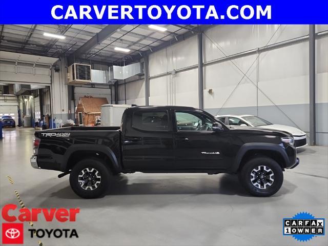 used 2023 Toyota Tacoma car, priced at $39,258