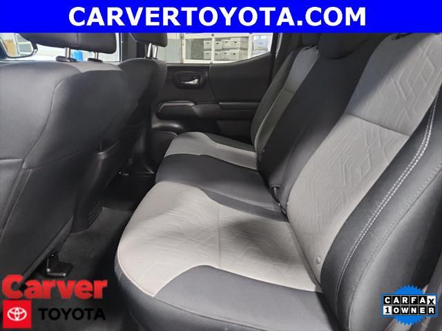 used 2023 Toyota Tacoma car, priced at $39,258