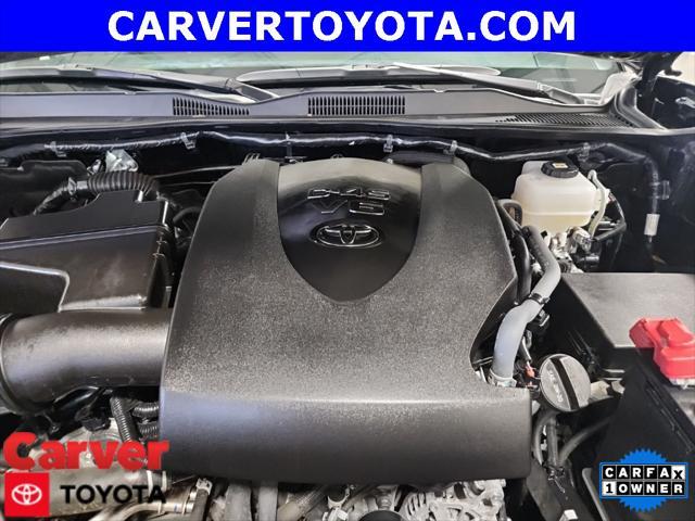 used 2023 Toyota Tacoma car, priced at $39,258