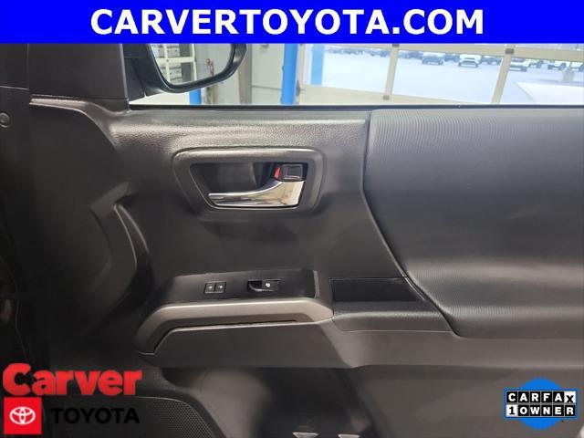 used 2023 Toyota Tacoma car, priced at $39,258