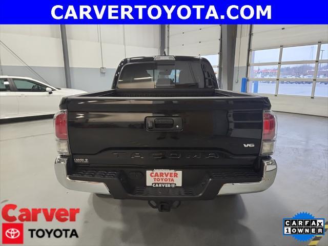 used 2023 Toyota Tacoma car, priced at $39,258