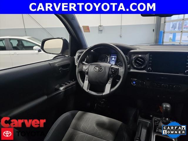 used 2023 Toyota Tacoma car, priced at $39,258