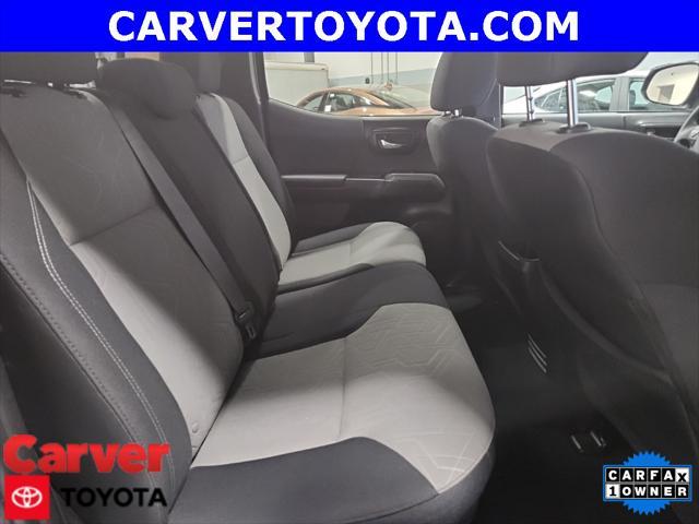 used 2023 Toyota Tacoma car, priced at $39,258