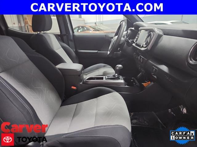 used 2023 Toyota Tacoma car, priced at $39,258