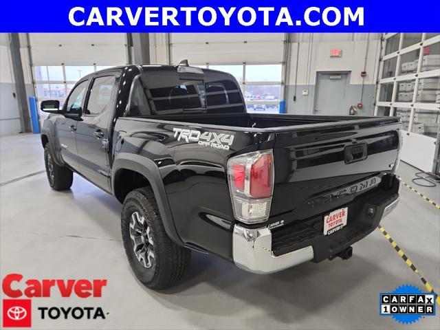 used 2023 Toyota Tacoma car, priced at $39,258