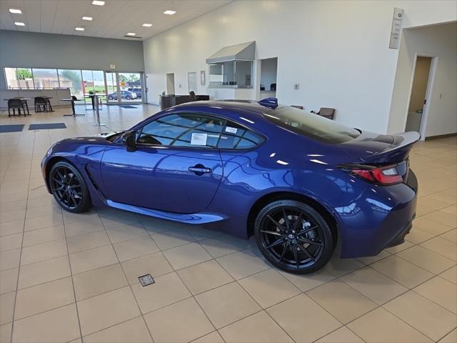 new 2025 Toyota GR86 car, priced at $34,870