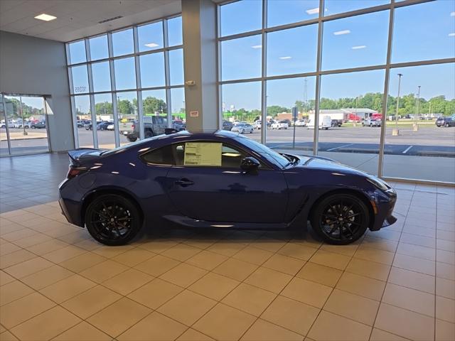 new 2025 Toyota GR86 car, priced at $34,870