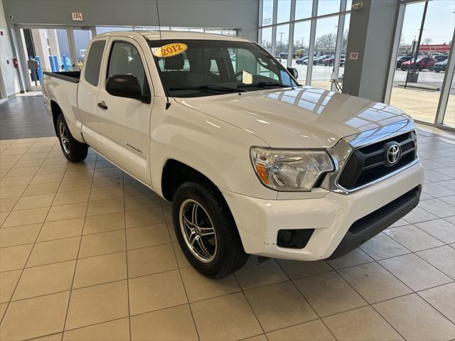 used 2012 Toyota Tacoma car, priced at $19,704