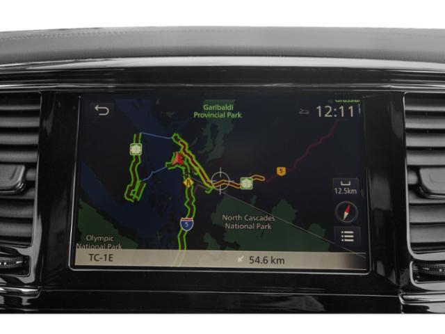 used 2021 INFINITI QX80 car, priced at $45,495