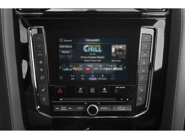 used 2021 INFINITI QX80 car, priced at $45,495