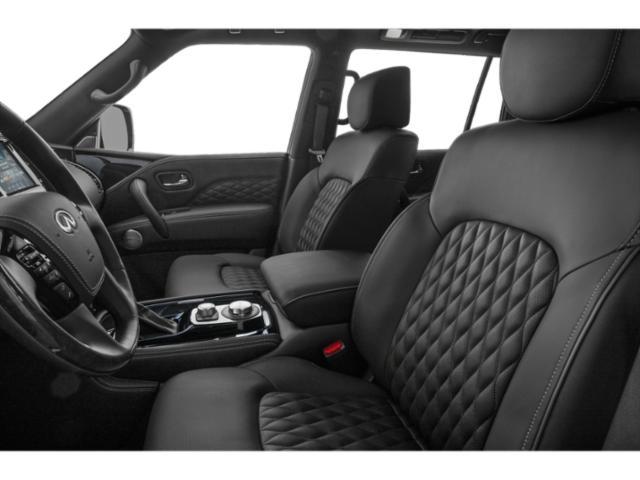 used 2021 INFINITI QX80 car, priced at $45,495