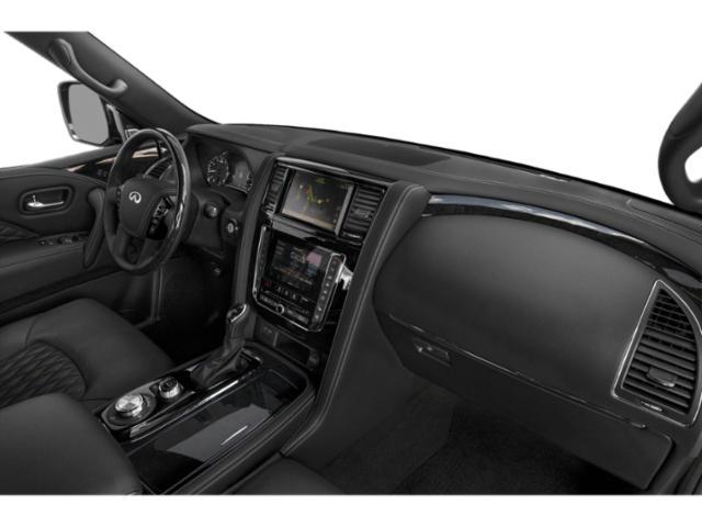 used 2021 INFINITI QX80 car, priced at $45,495