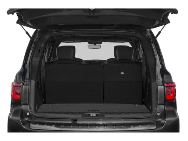 used 2021 INFINITI QX80 car, priced at $45,495