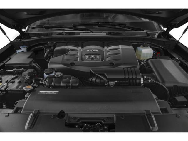 used 2021 INFINITI QX80 car, priced at $45,495