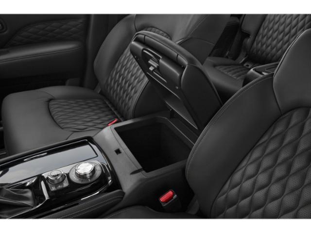 used 2021 INFINITI QX80 car, priced at $45,495