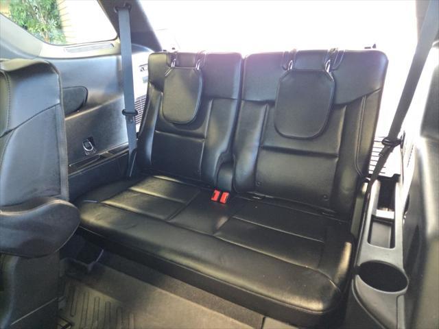 used 2021 Ford Explorer car, priced at $33,717